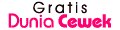 Gratis  dunia cewek 120x30